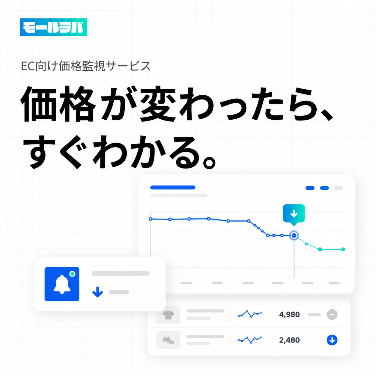 モールラバのメイン画像